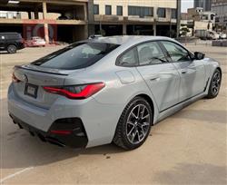 بي ام دبليو الفئة 4